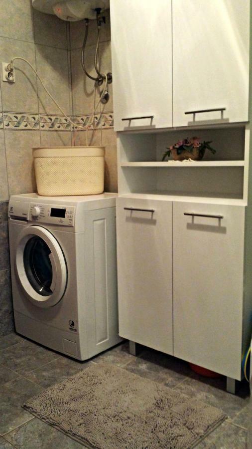 Apartmani Anda Трогир Экстерьер фото