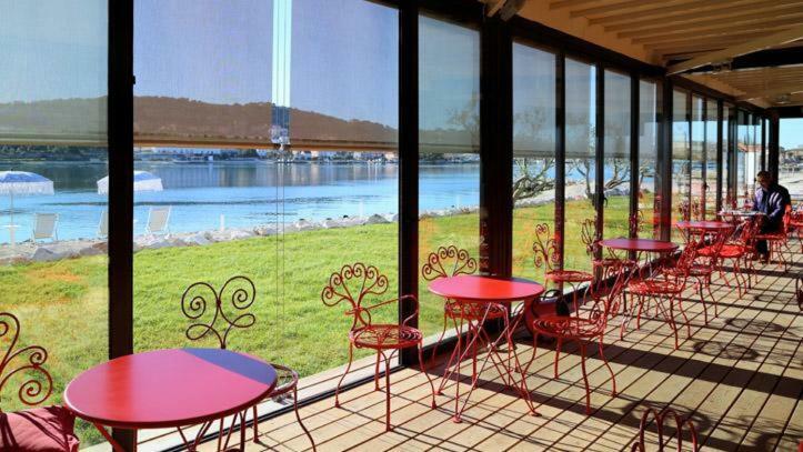 Apartmani Anda Трогир Экстерьер фото
